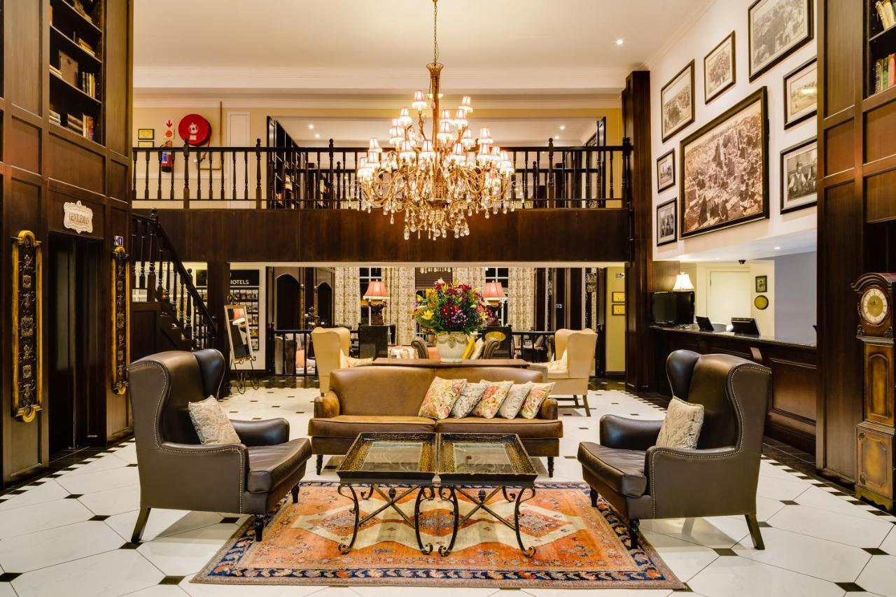 Protea Hotel By Marriott كيمبرلي المظهر الخارجي الصورة