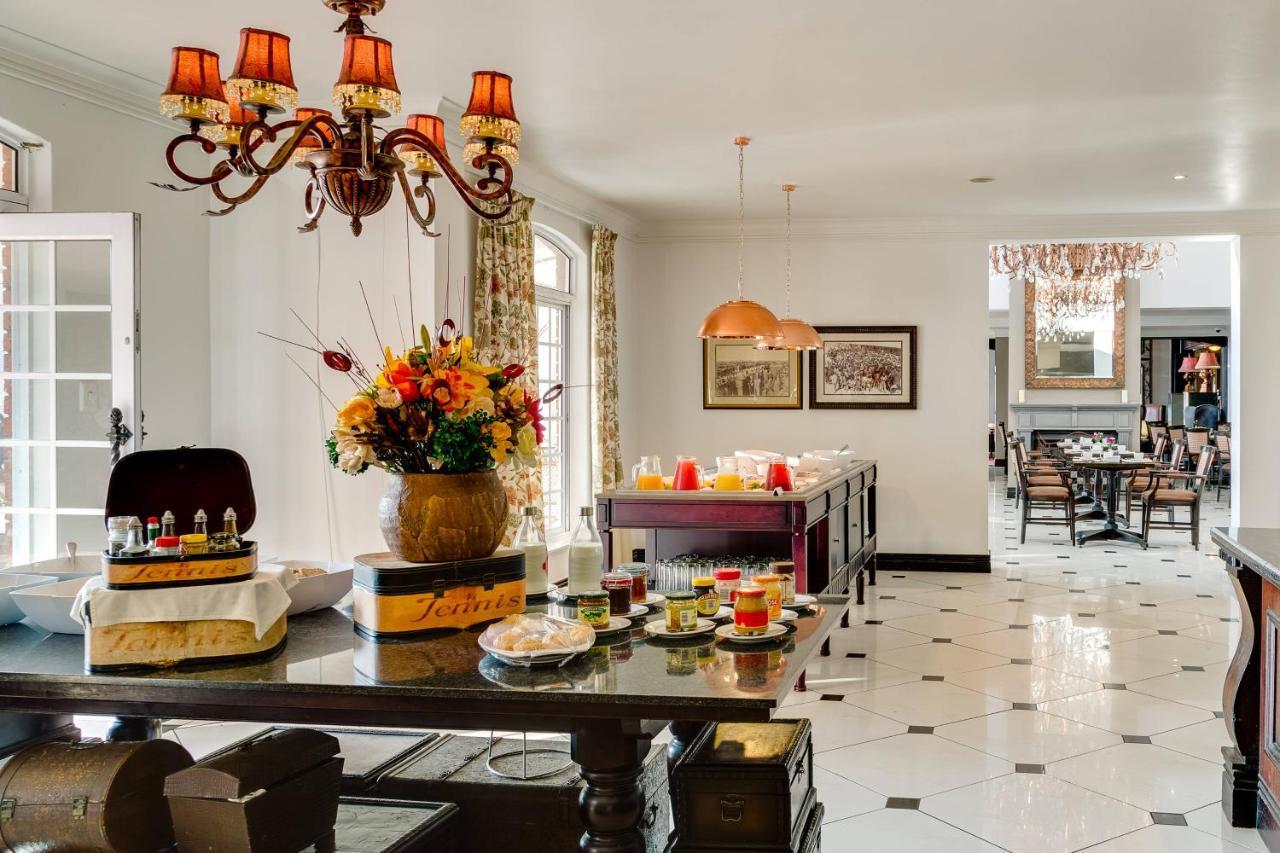 Protea Hotel By Marriott كيمبرلي المظهر الخارجي الصورة