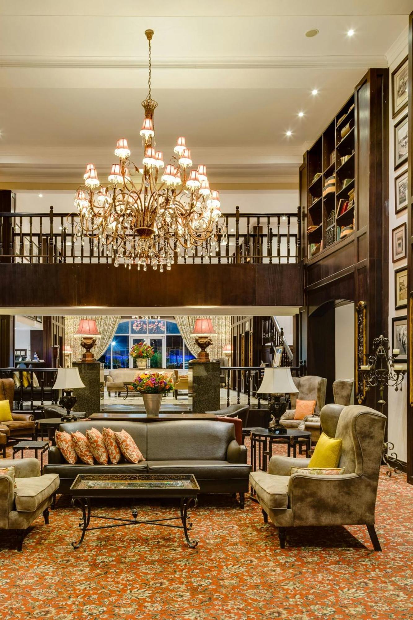 Protea Hotel By Marriott كيمبرلي المظهر الخارجي الصورة