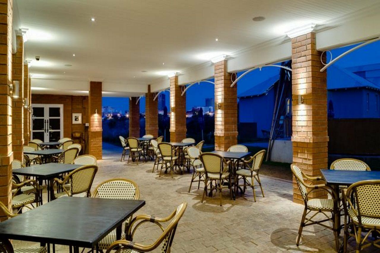 Protea Hotel By Marriott كيمبرلي المظهر الخارجي الصورة